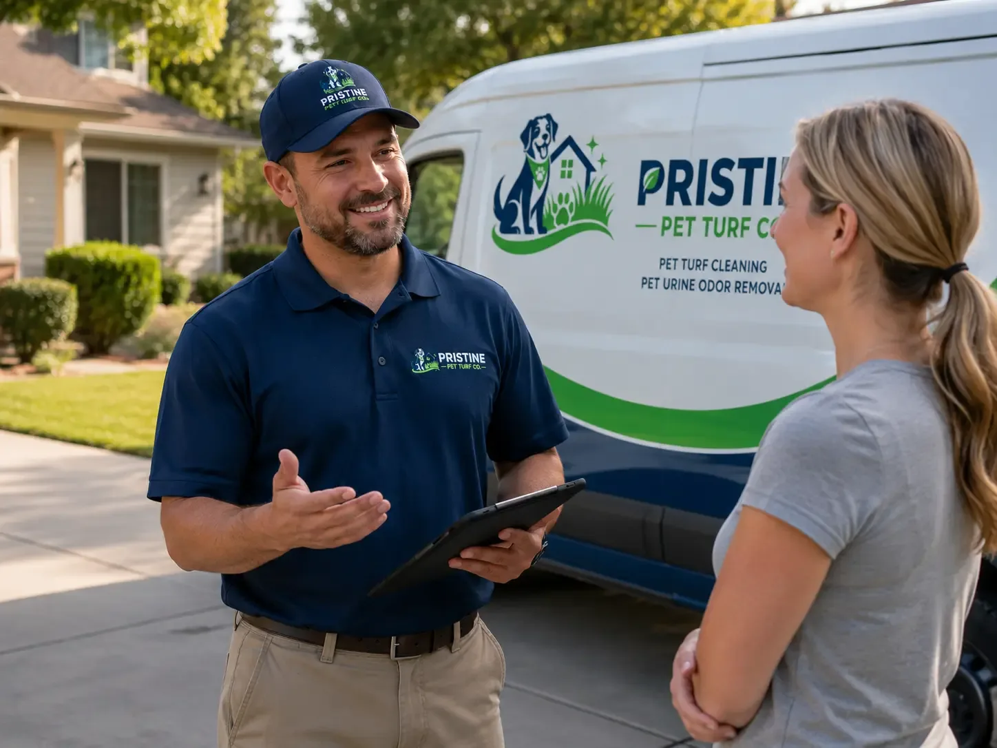 Pet Turf Cleaning Montana FAQs